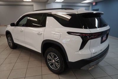 2027 Chevrolet Traverse LT 2LT