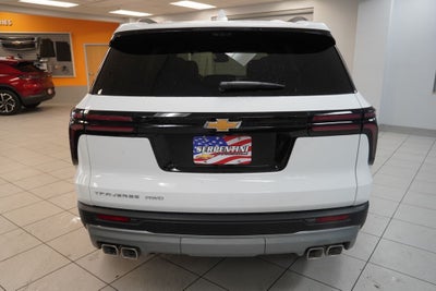 2027 Chevrolet Traverse LT 2LT