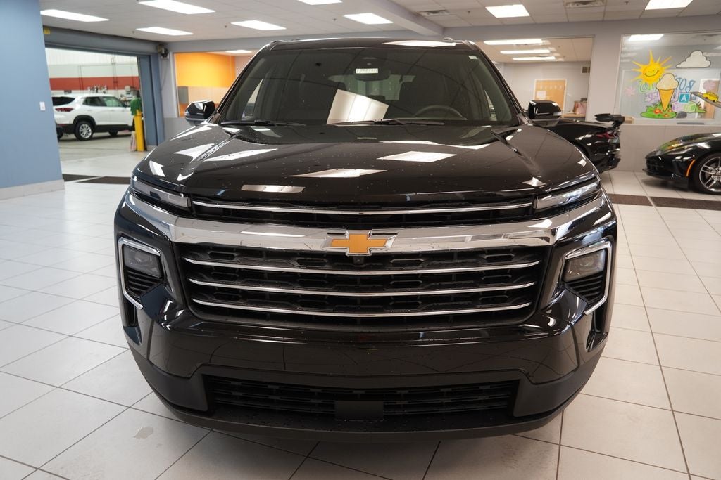 2026 Chevrolet Traverse LT 2LT