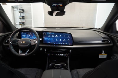 2026 Chevrolet Traverse LT 2LT