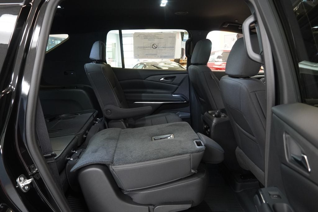 2026 Chevrolet Traverse LT 2LT