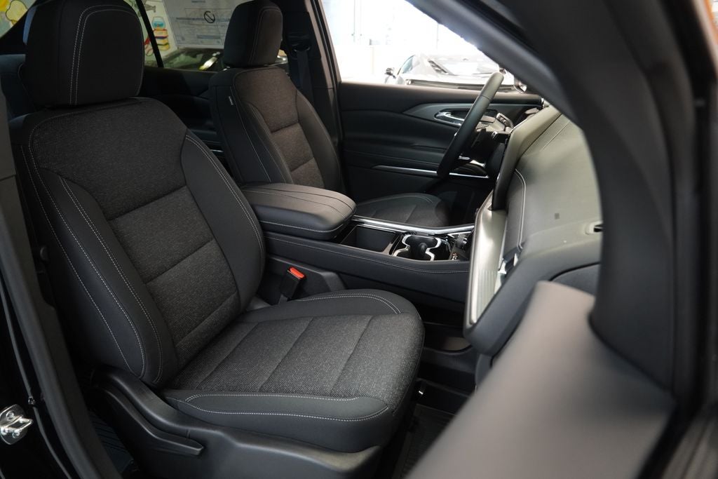 2026 Chevrolet Traverse LT 2LT
