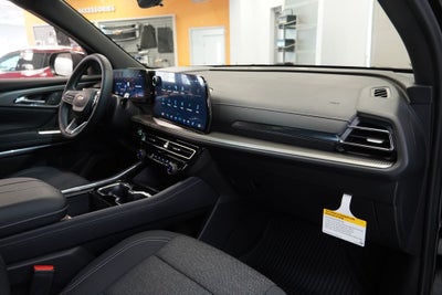 2026 Chevrolet Traverse LT 2LT