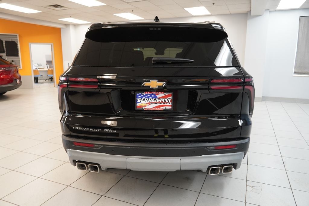 2026 Chevrolet Traverse LT 2LT