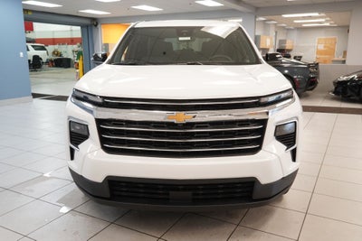 2027 Chevrolet Traverse LT 2LT