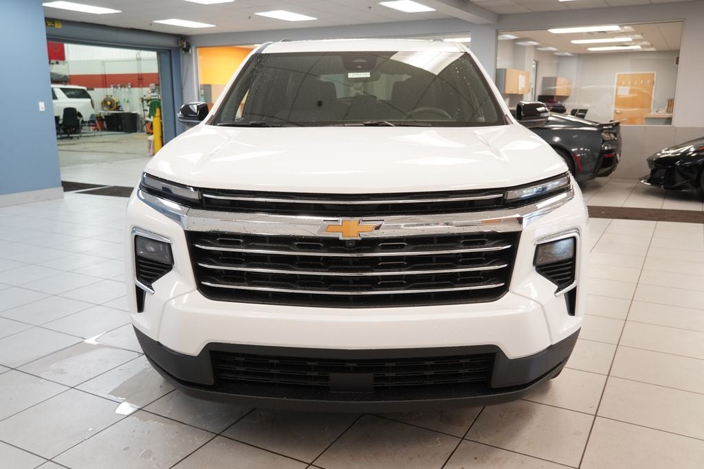 2027 Chevrolet Traverse LT 2LT