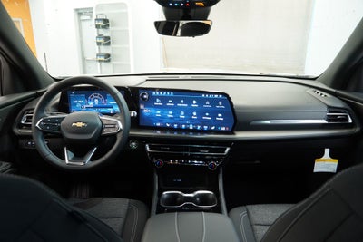 2027 Chevrolet Traverse LT 2LT