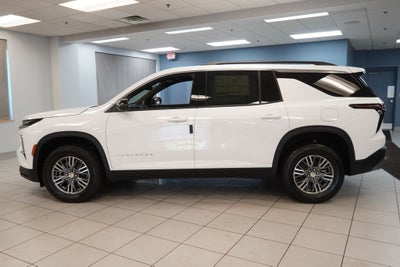 2027 Chevrolet Traverse LT 2LT
