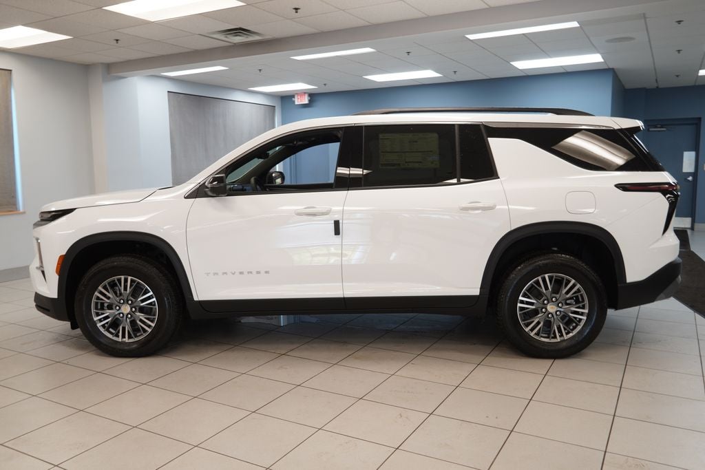 2027 Chevrolet Traverse LT 2LT