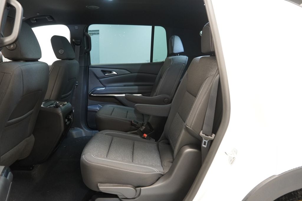 2027 Chevrolet Traverse LT 2LT