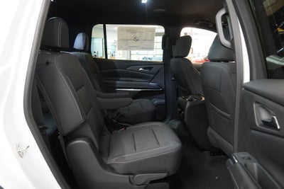 2027 Chevrolet Traverse LT 2LT