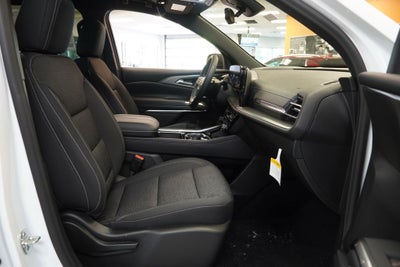 2027 Chevrolet Traverse LT 2LT