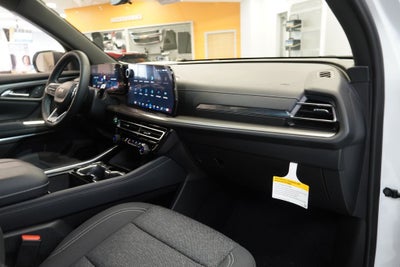 2027 Chevrolet Traverse LT 2LT