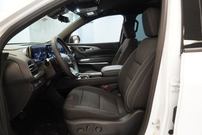 2027 Chevrolet Traverse LT 2LT