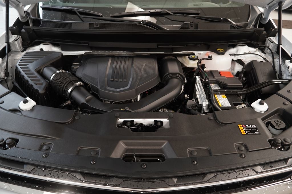 2027 Chevrolet Traverse LT 2LT