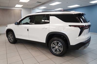 2027 Chevrolet Traverse LT 2LT
