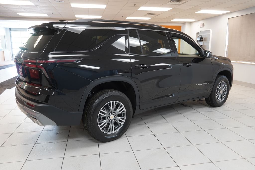 2027 Chevrolet Traverse LT 2LT
