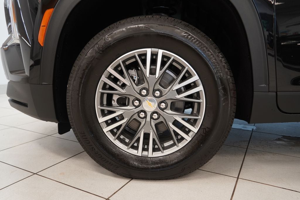 2027 Chevrolet Traverse LT 2LT