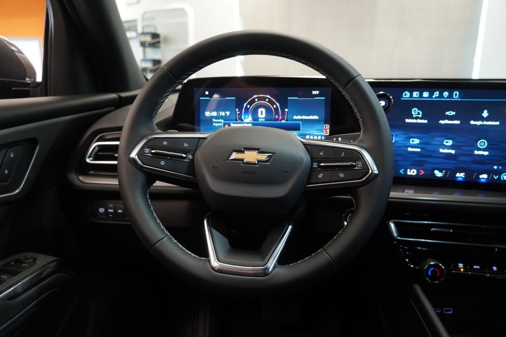 2027 Chevrolet Traverse LT 2LT