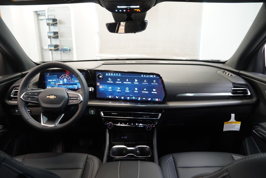 2027 Chevrolet Traverse LT 2LT