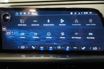 2027 Chevrolet Traverse LT 2LT