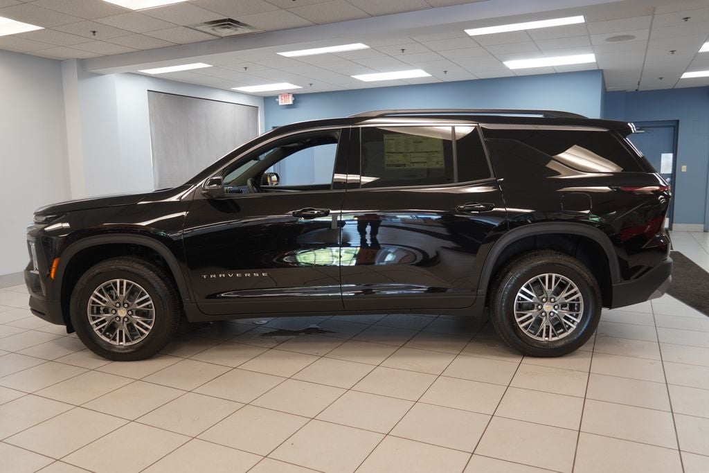 2027 Chevrolet Traverse LT 2LT
