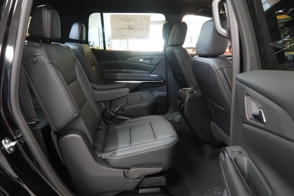 2027 Chevrolet Traverse LT 2LT