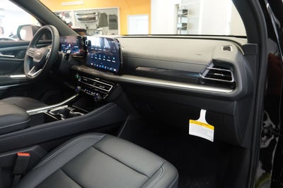 2027 Chevrolet Traverse LT 2LT