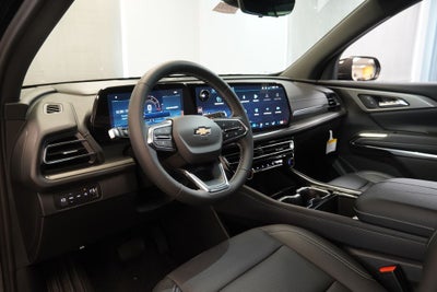 2027 Chevrolet Traverse LT 2LT