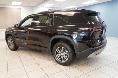 2027 Chevrolet Traverse LT 2LT