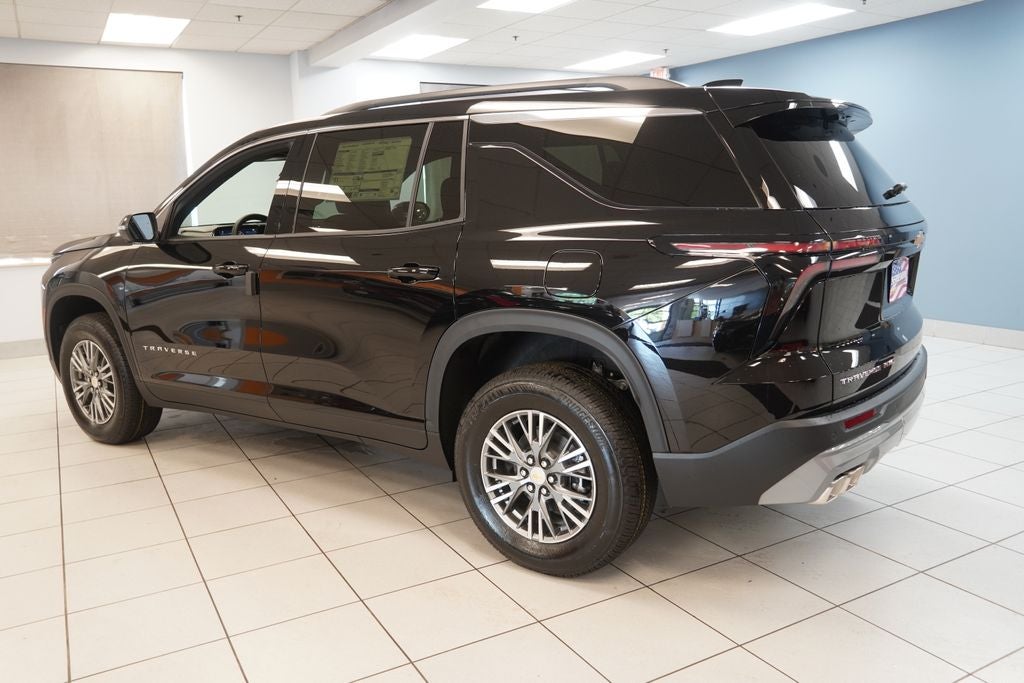 2027 Chevrolet Traverse LT 2LT