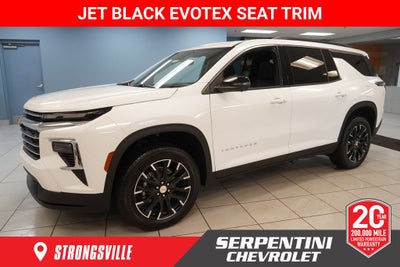 2026 Chevrolet Traverse LT 2LT