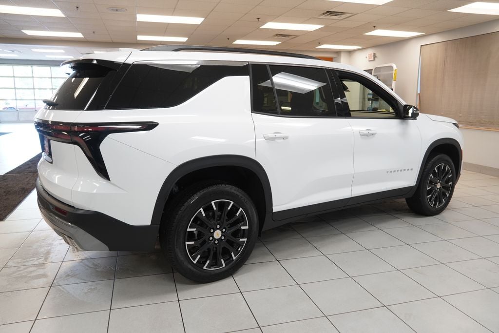 2026 Chevrolet Traverse LT 2LT