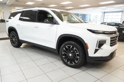 2026 Chevrolet Traverse LT 2LT