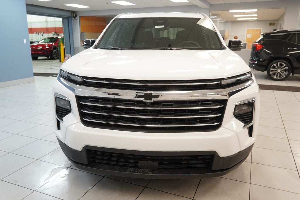 2026 Chevrolet Traverse LT 2LT