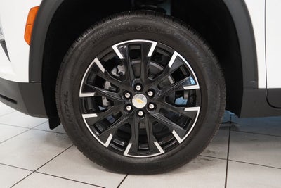 2026 Chevrolet Traverse LT 2LT