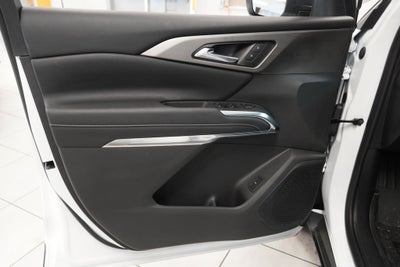 2026 Chevrolet Traverse LT 2LT