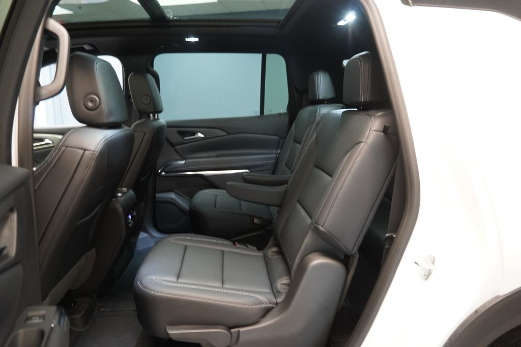 2026 Chevrolet Traverse LT 2LT