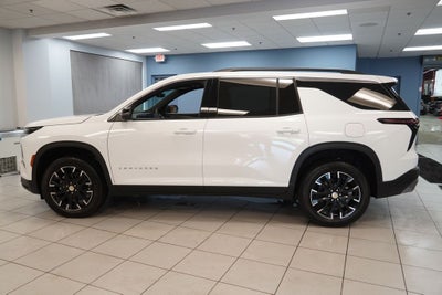 2026 Chevrolet Traverse LT 2LT