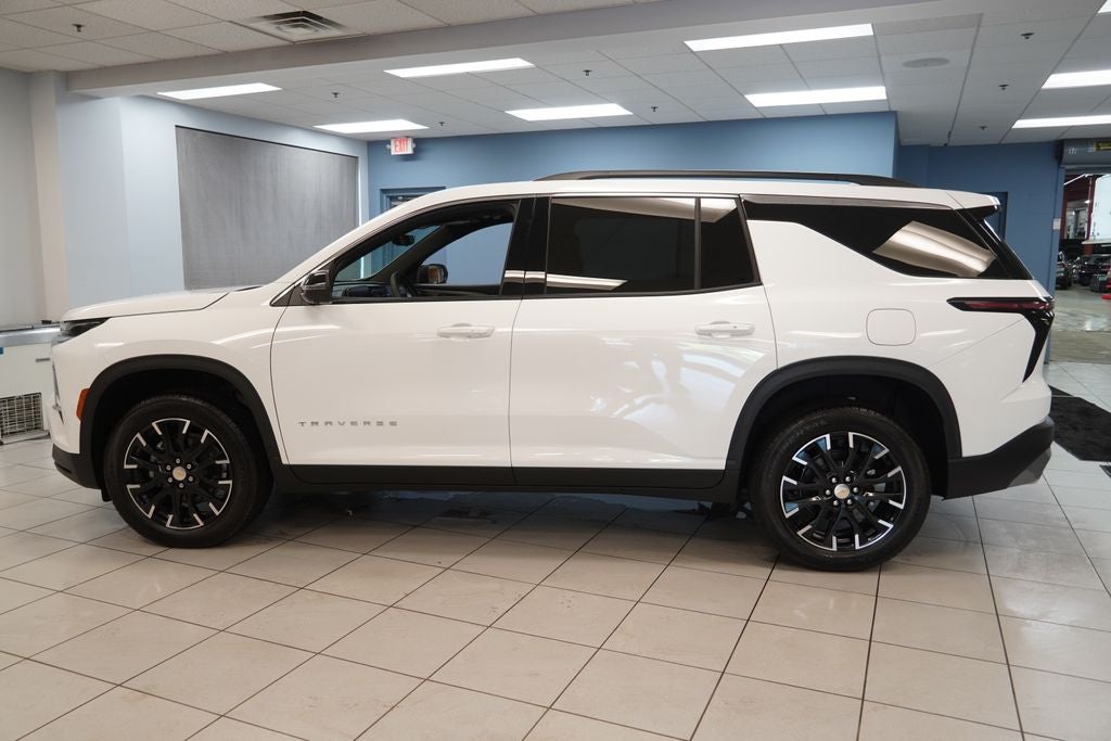 2026 Chevrolet Traverse LT 2LT