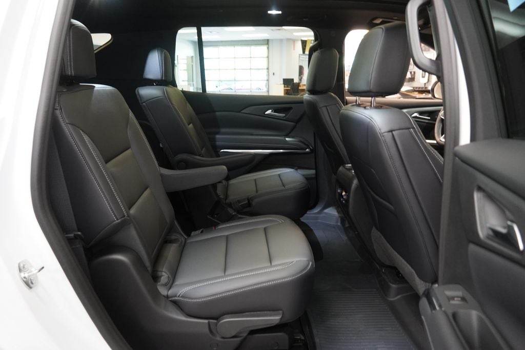 2026 Chevrolet Traverse LT 2LT