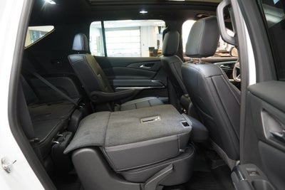 2026 Chevrolet Traverse LT 2LT