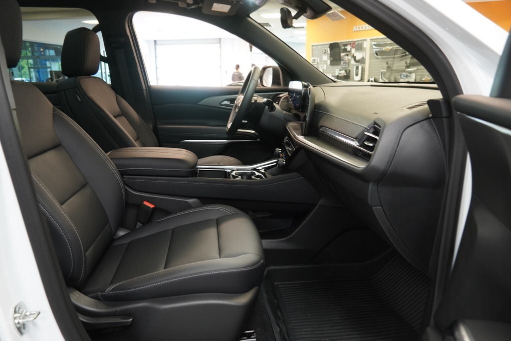 2026 Chevrolet Traverse LT 2LT