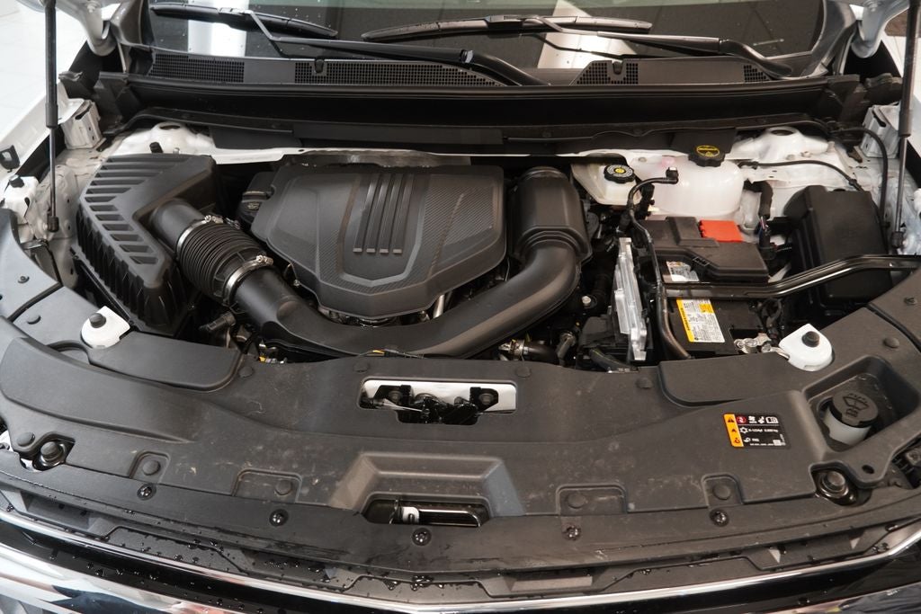2026 Chevrolet Traverse LT 2LT