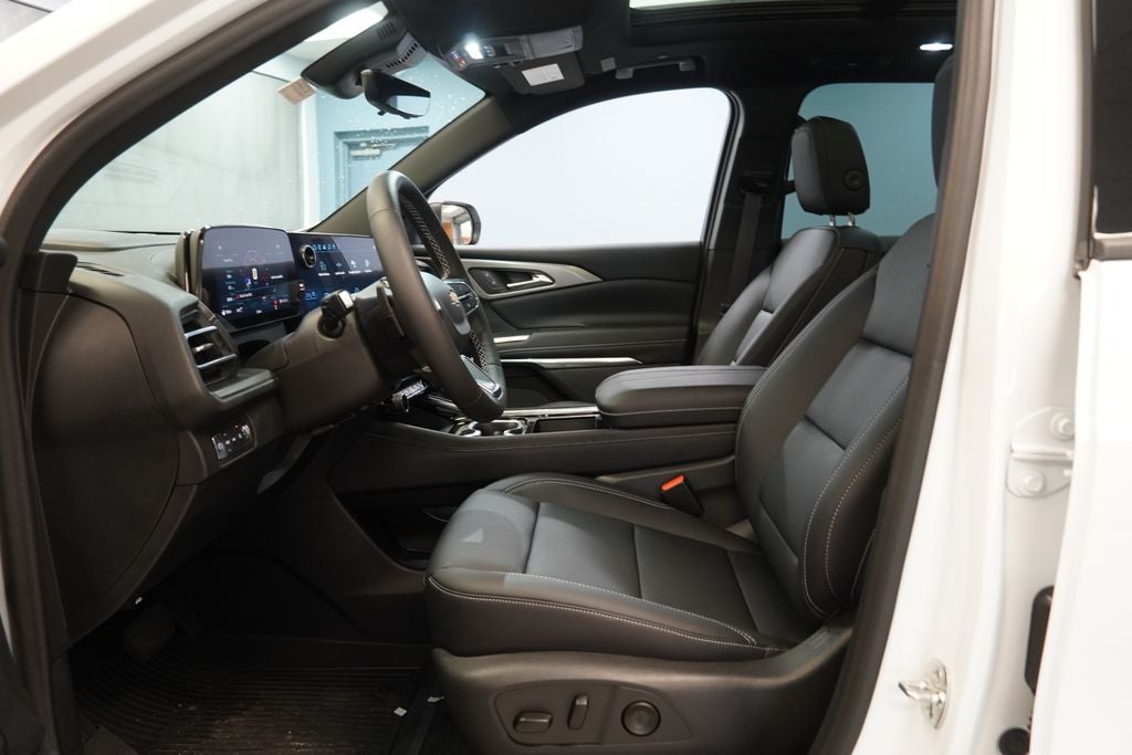 2026 Chevrolet Traverse LT 2LT