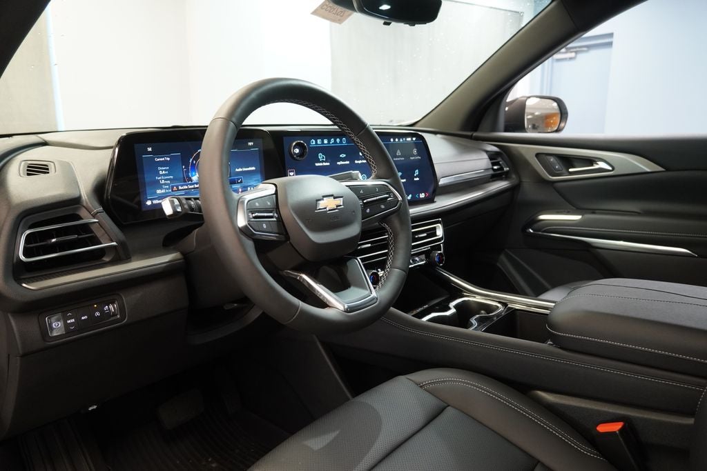 2026 Chevrolet Traverse LT 2LT