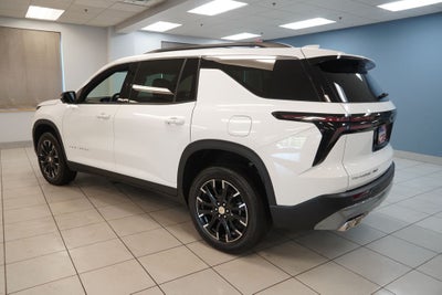 2026 Chevrolet Traverse LT 2LT