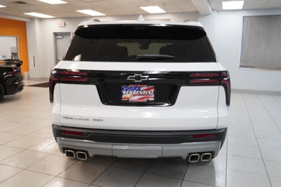 2026 Chevrolet Traverse LT 2LT