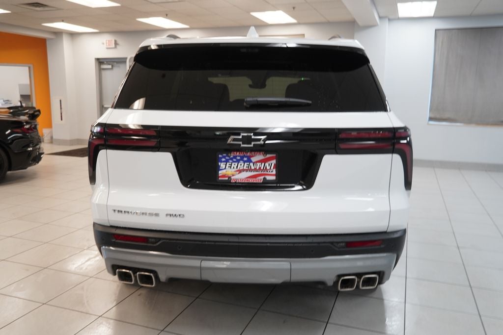 2026 Chevrolet Traverse LT 2LT