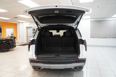 2026 Chevrolet Traverse LT 2LT